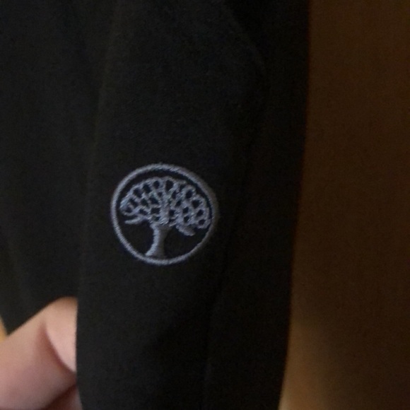 Healing Hands Scrub Pants, black size ST - Picture 2 of 5